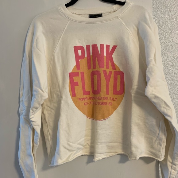 Retrobrand Pink Floyd Pullover Sweater - Picture 2 of 4